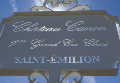 ...Hello St-Emilion: St-Emilion is controversial in 2010 because the merlot often reached unprecedently high alcohol levels. On occasions the wines are overripe and porty and too hefty for their own good. However, there were some potentially great St-Emilions, among them, Figeac, Troplong Mondot and this one, Château Canon. At first growth level, Château Cheval Blanc looked superb, Ausone outstanding and a candidate for wine of the vintage.